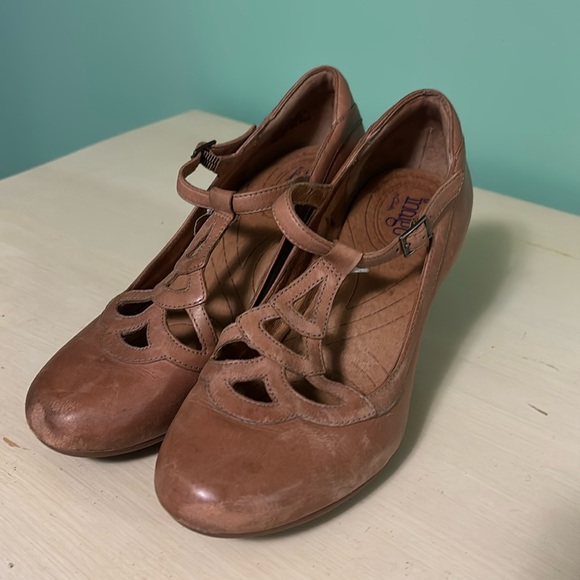 Clarks Shoes Indigo By Clarks Heels Poshmark